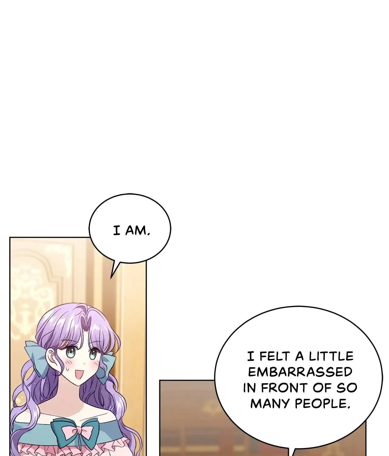 I'm the Corrupted Side Character's Wife Chapter 20 page 37 - 