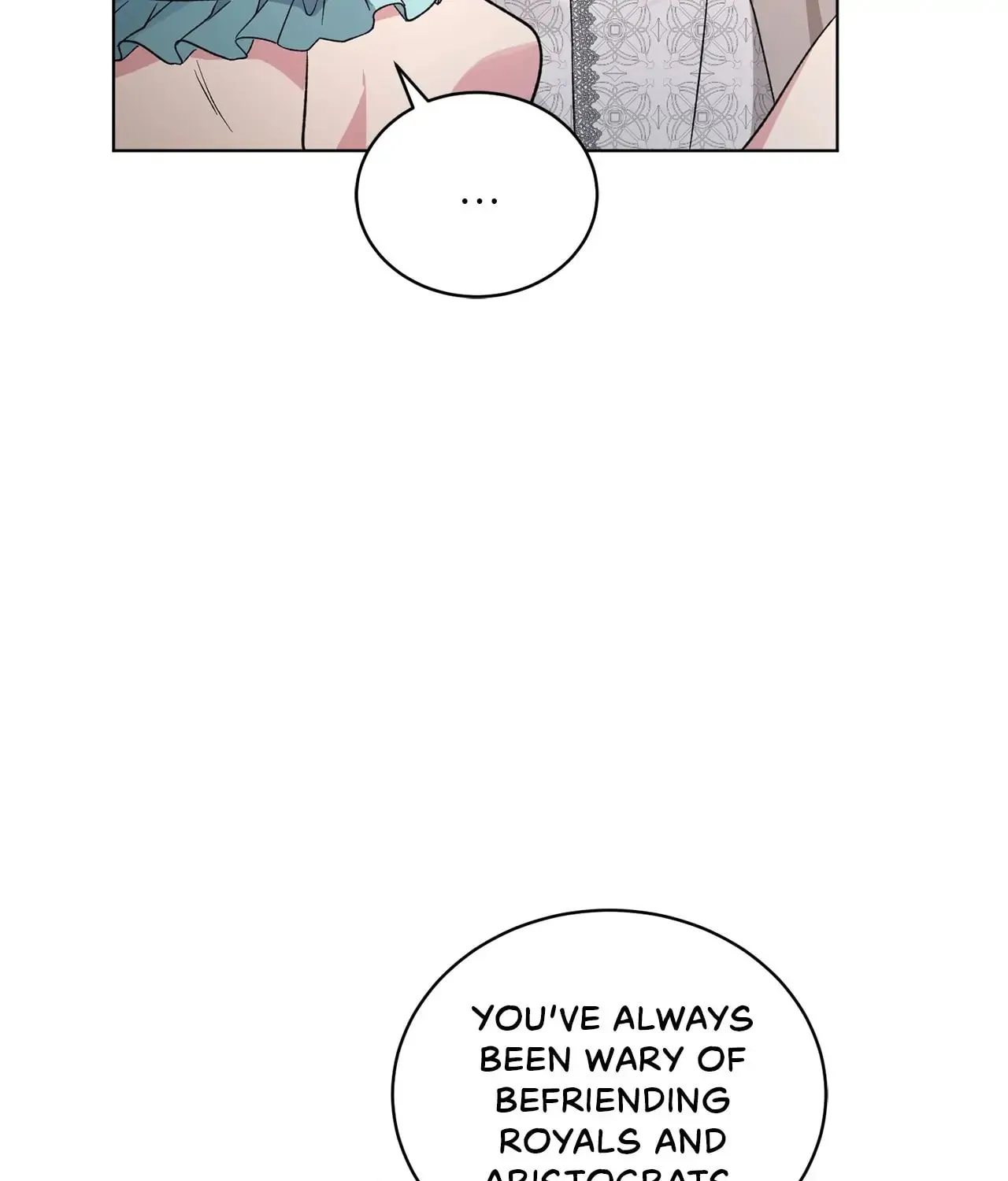I'm the Corrupted Side Character's Wife Chapter 20 page 6 - 