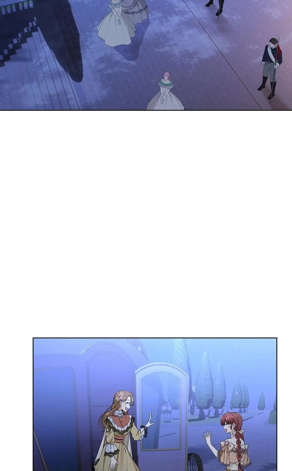 I'm the Corrupted Side Character's Wife Chapter 21 page 103 - 