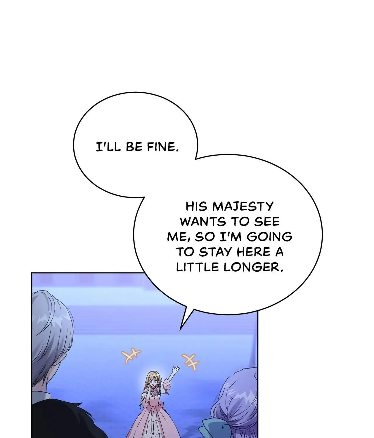 I'm the Corrupted Side Character's Wife Chapter 21 page 113 - 