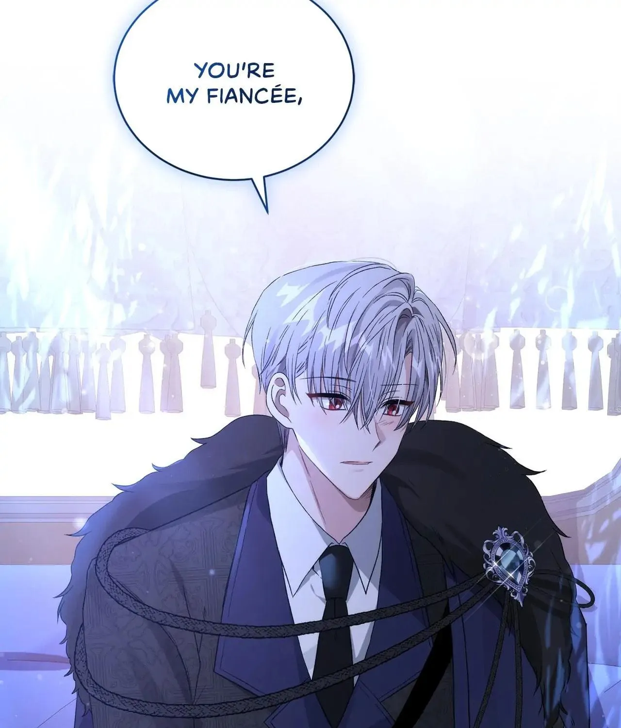 I'm the Corrupted Side Character's Wife Chapter 21 page 130 - 