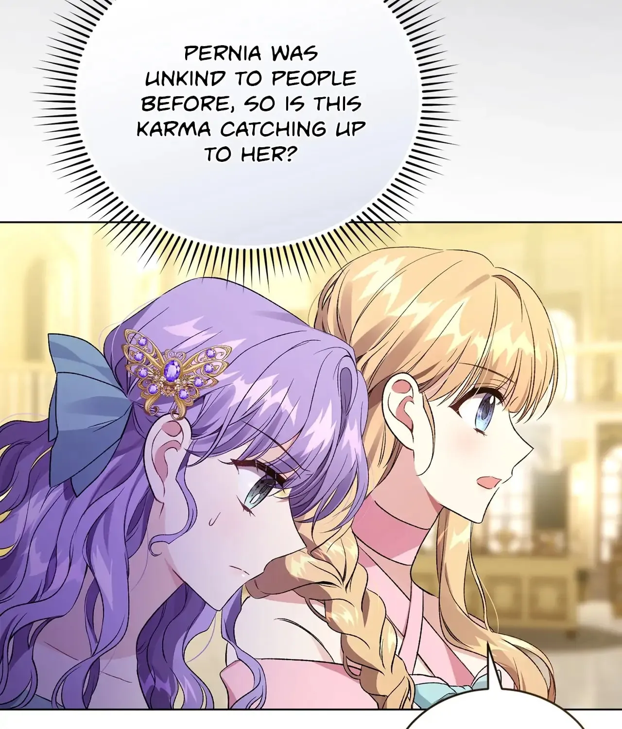 I'm the Corrupted Side Character's Wife Chapter 21 page 14 - 