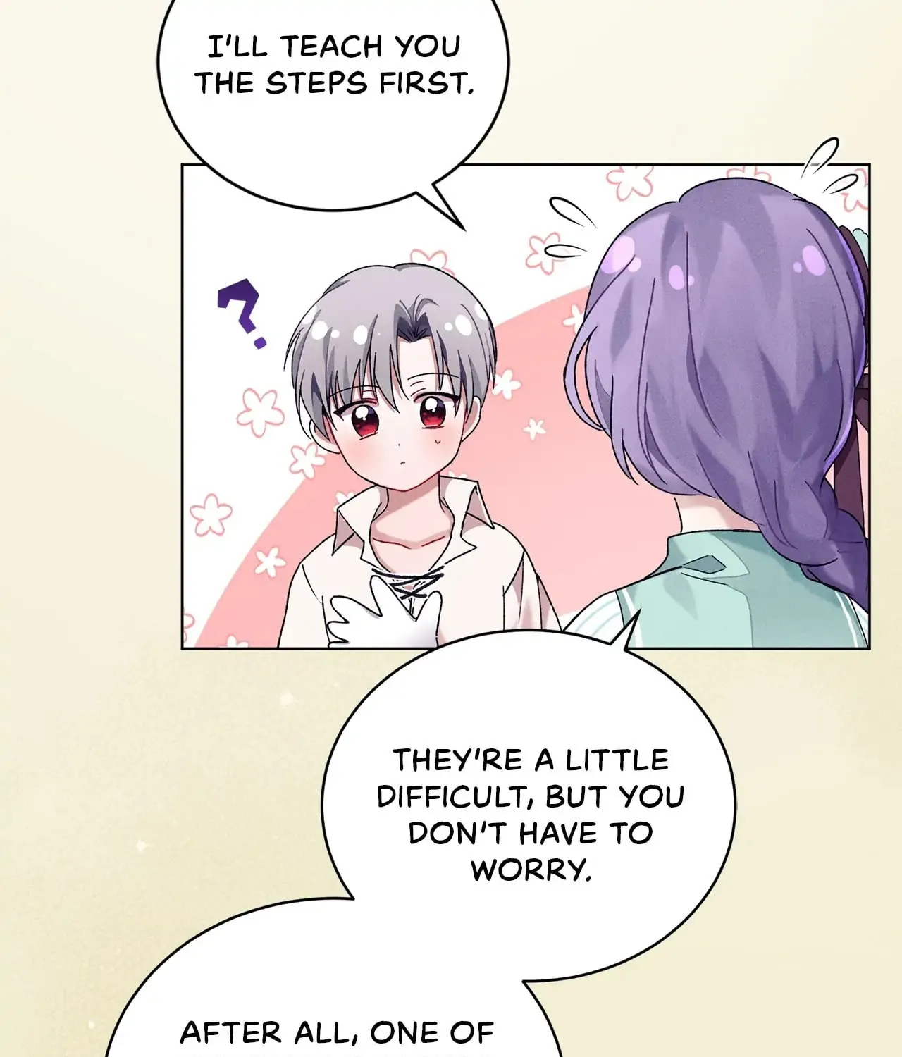 I'm the Corrupted Side Character's Wife Chapter 22 page 117 - 