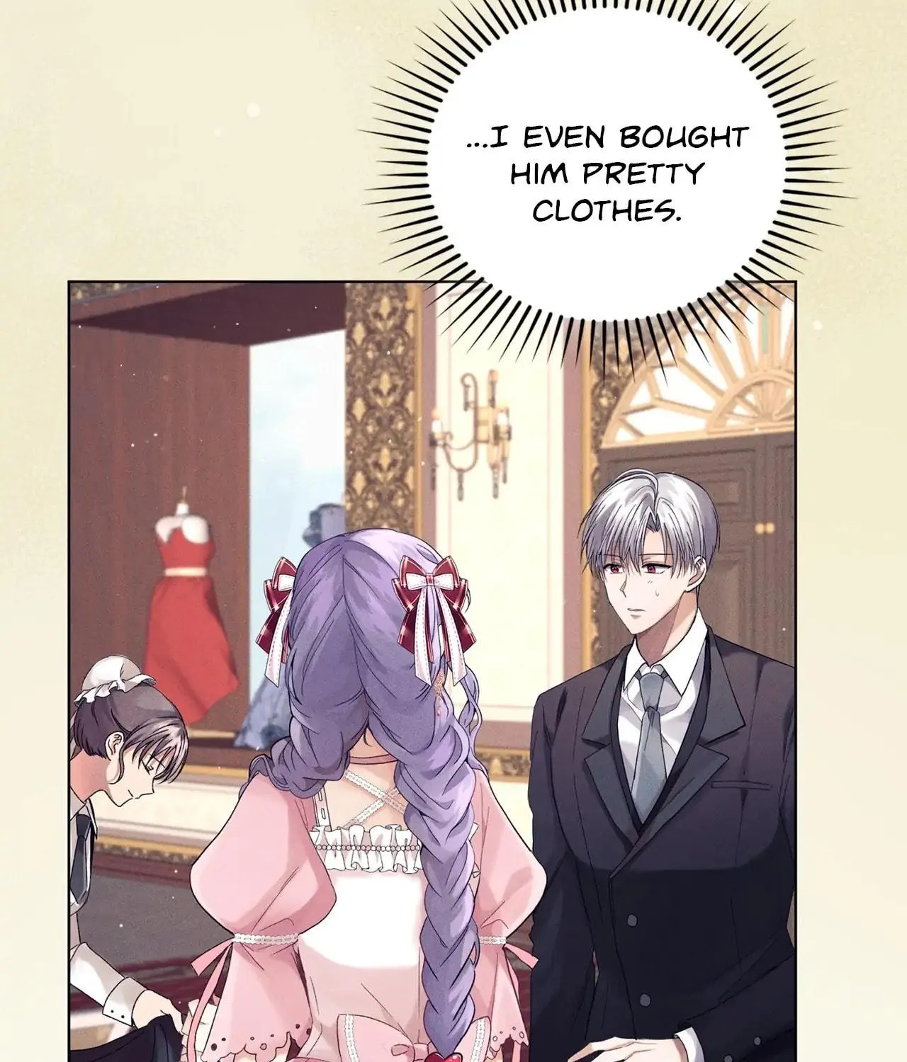 I'm the Corrupted Side Character's Wife Chapter 22 page 119 - 
