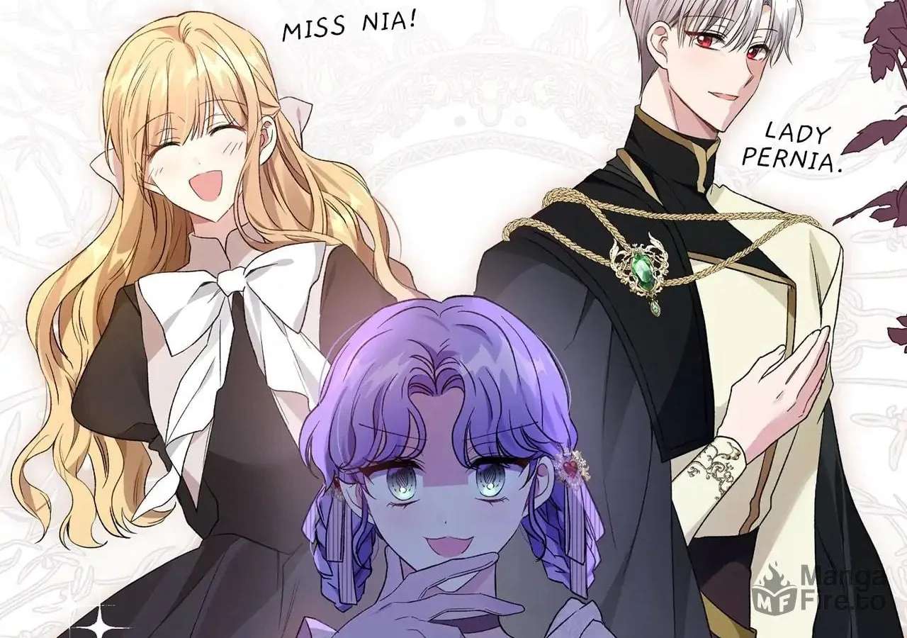 I'm the Corrupted Side Character's Wife Chapter 22 page 123 - 