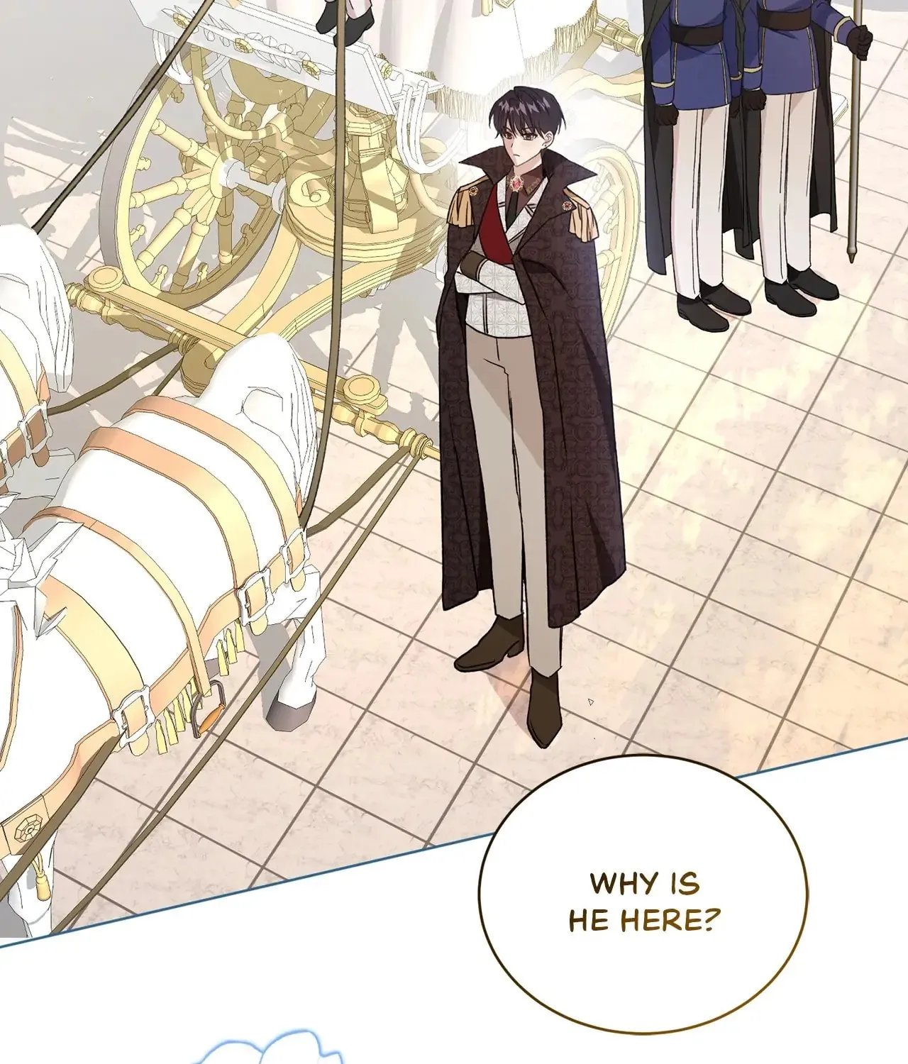 I'm the Corrupted Side Character's Wife Chapter 22 page 149 - 