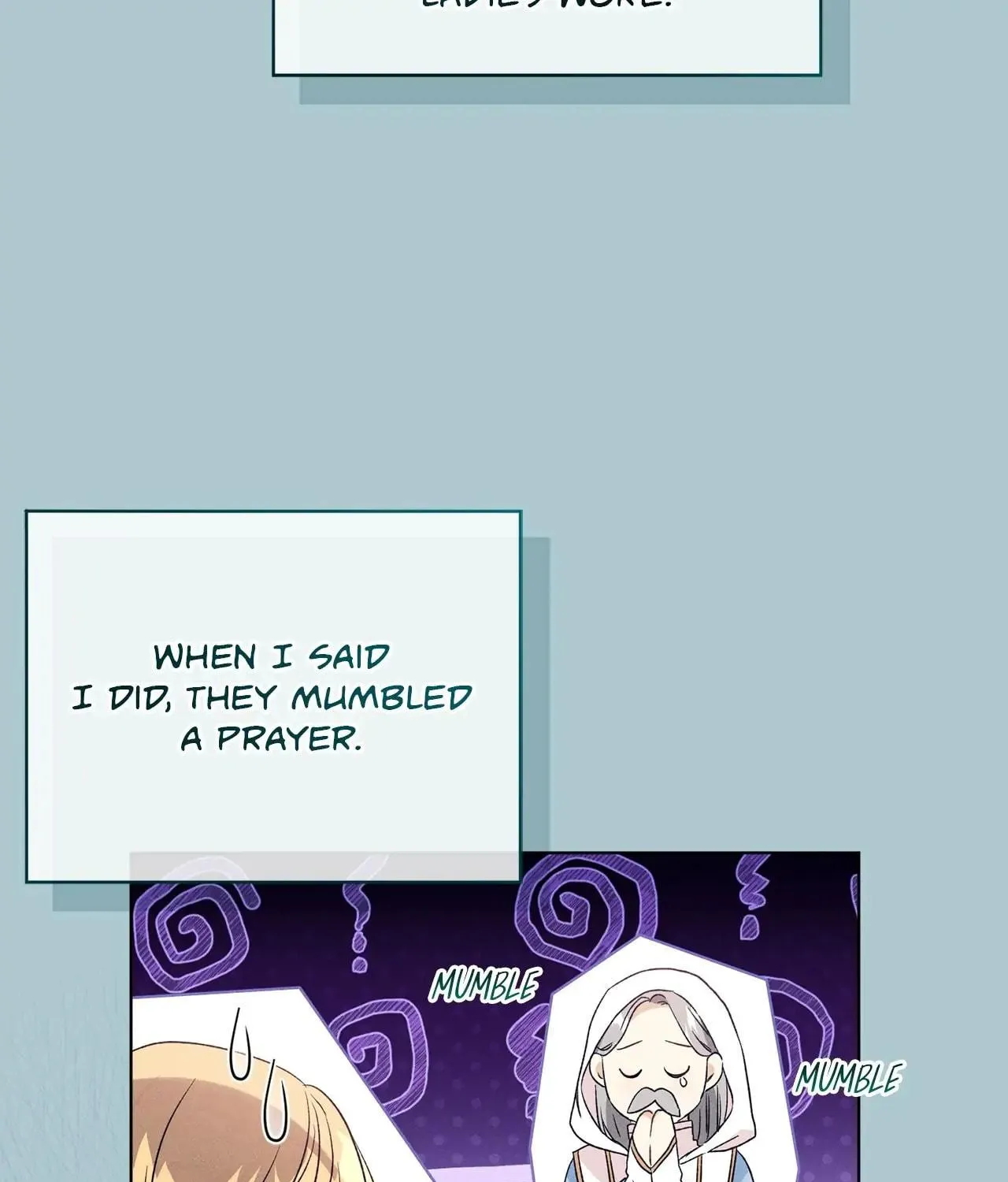 I'm the Corrupted Side Character's Wife Chapter 22 page 37 - 