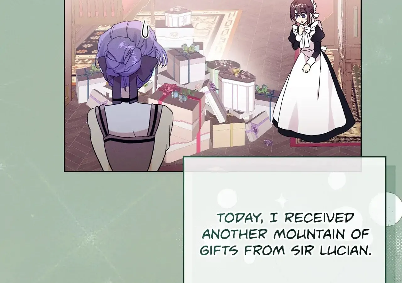 I'm the Corrupted Side Character's Wife Chapter 22 page 50 - 