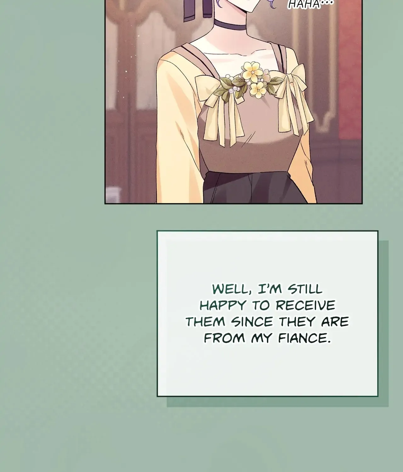 I'm the Corrupted Side Character's Wife Chapter 22 page 55 - 