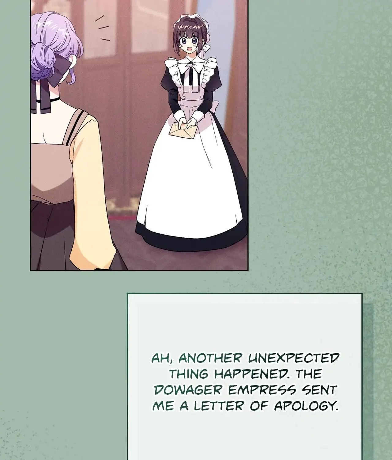 I'm the Corrupted Side Character's Wife Chapter 22 page 57 - 