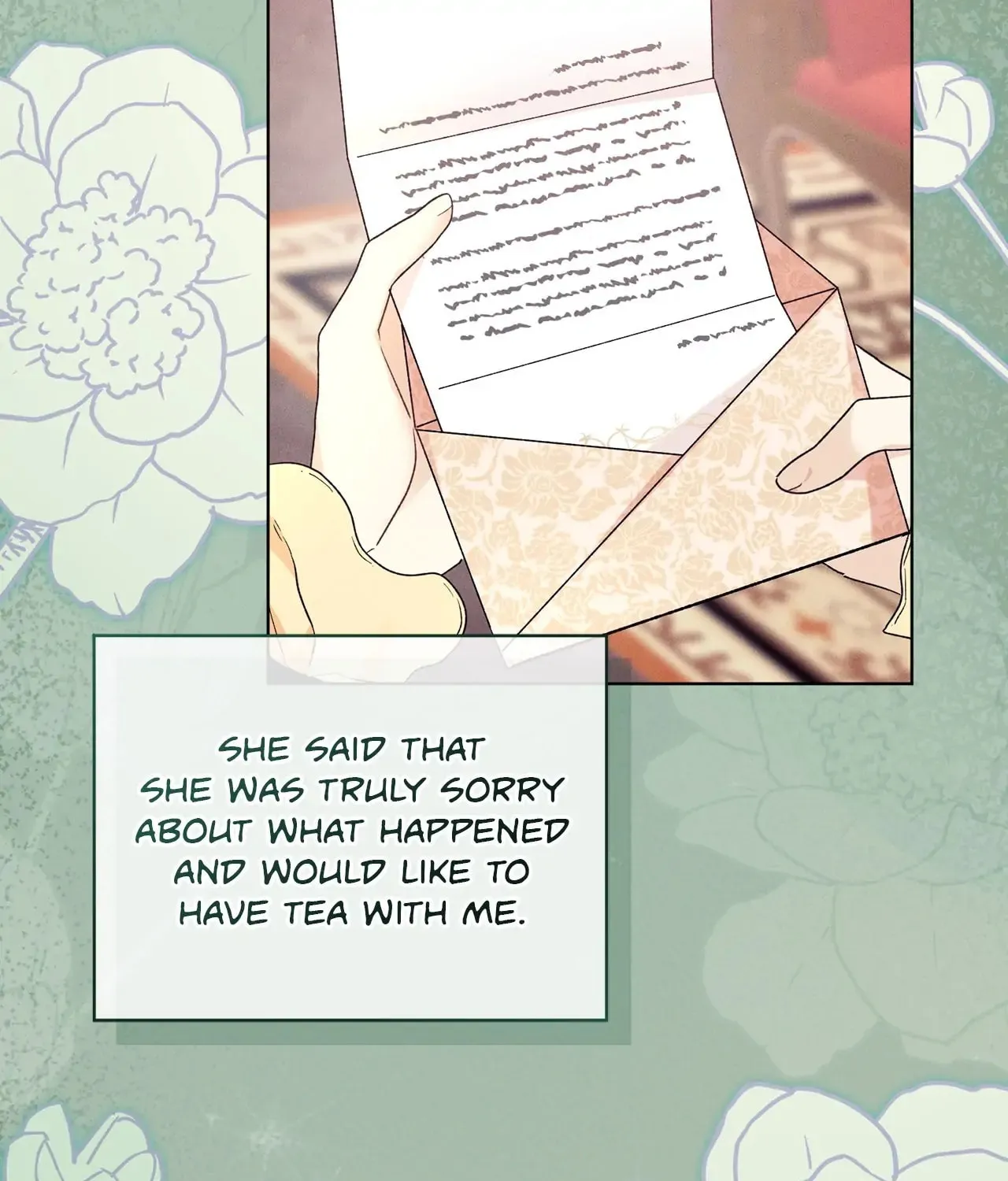 I'm the Corrupted Side Character's Wife Chapter 22 page 59 - 
