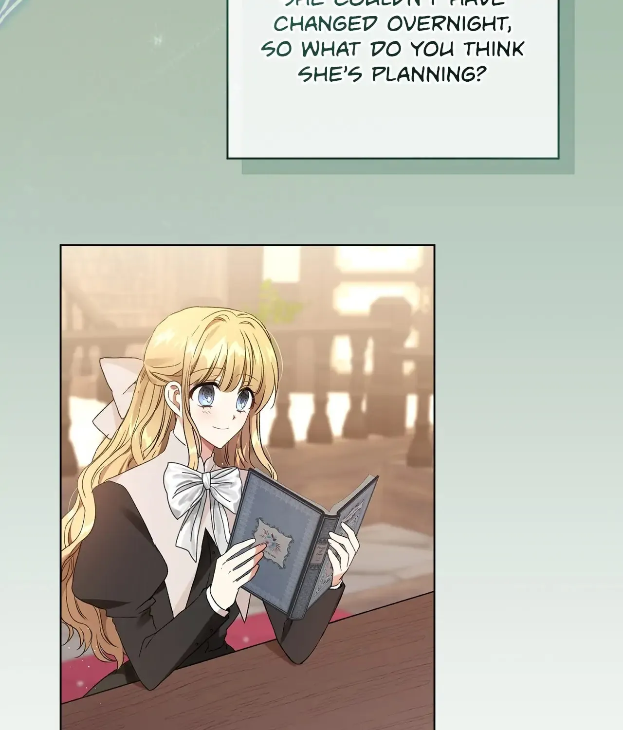 I'm the Corrupted Side Character's Wife Chapter 22 page 61 - 
