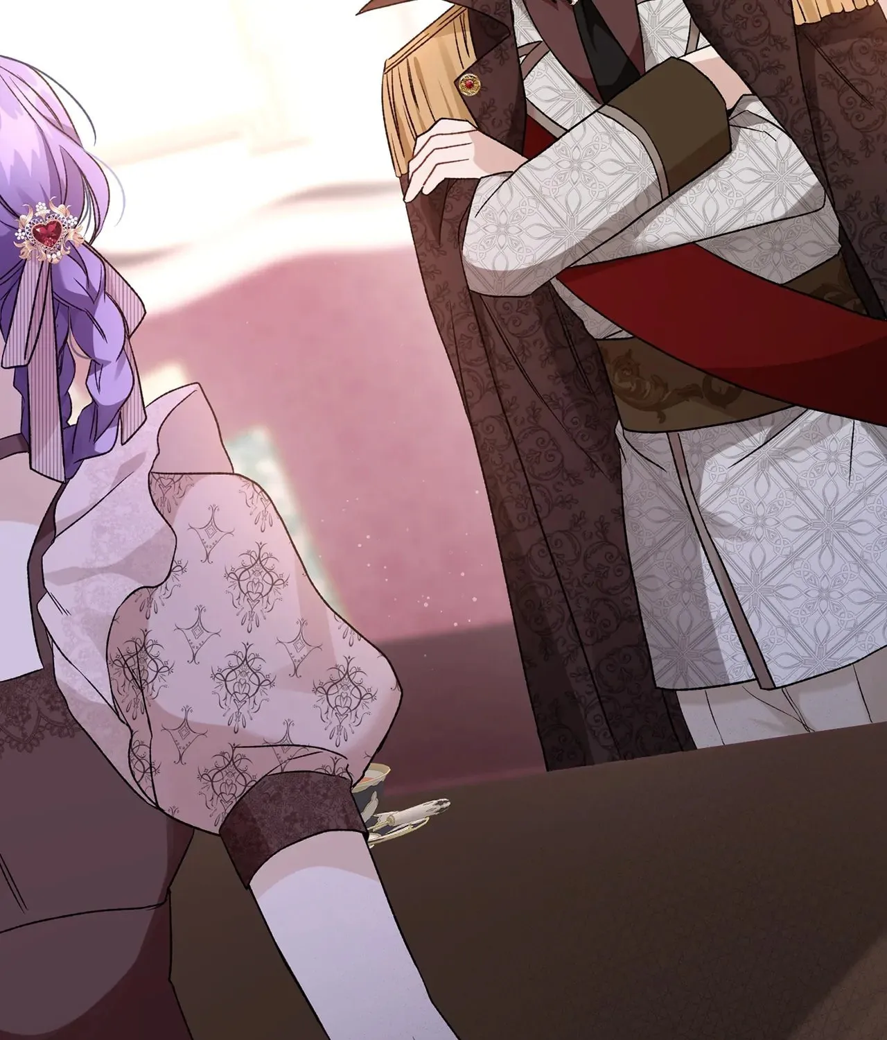 I'm the Corrupted Side Character's Wife Chapter 23 page 106 - 