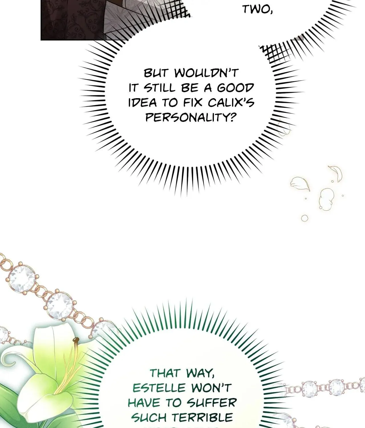 I'm the Corrupted Side Character's Wife Chapter 23 page 113 - 