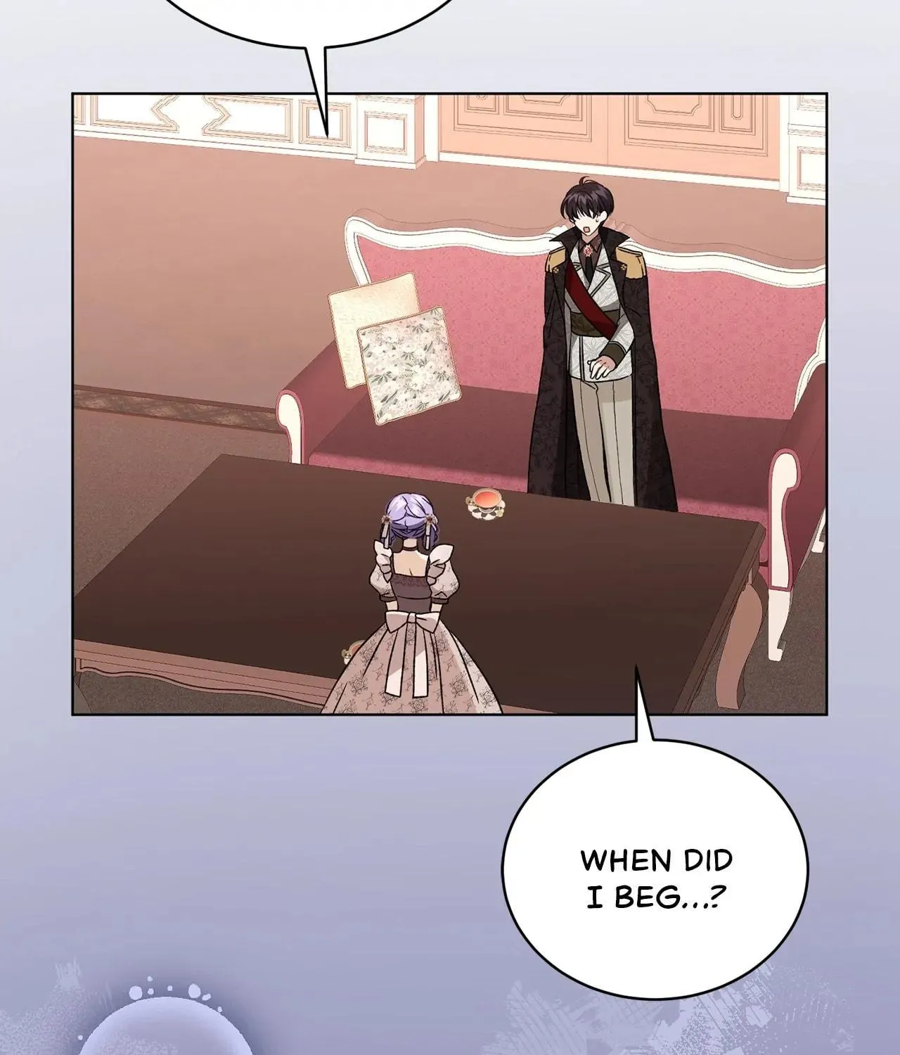 I'm the Corrupted Side Character's Wife Chapter 23 page 119 - 