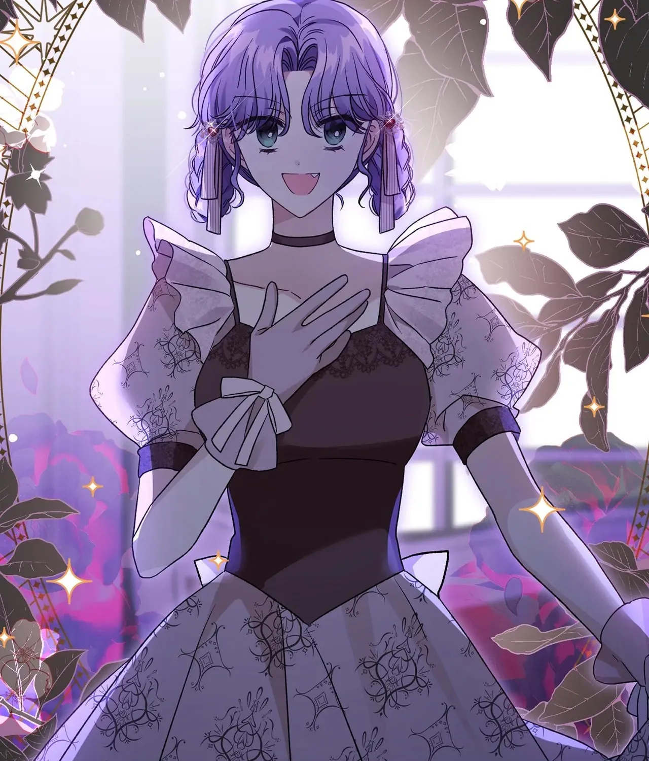 I'm the Corrupted Side Character's Wife Chapter 23 page 121 - 