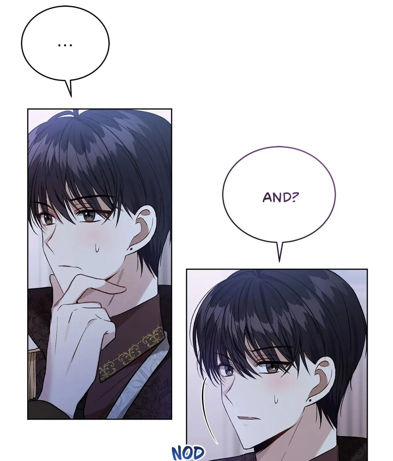 I'm the Corrupted Side Character's Wife Chapter 23 page 130 - 