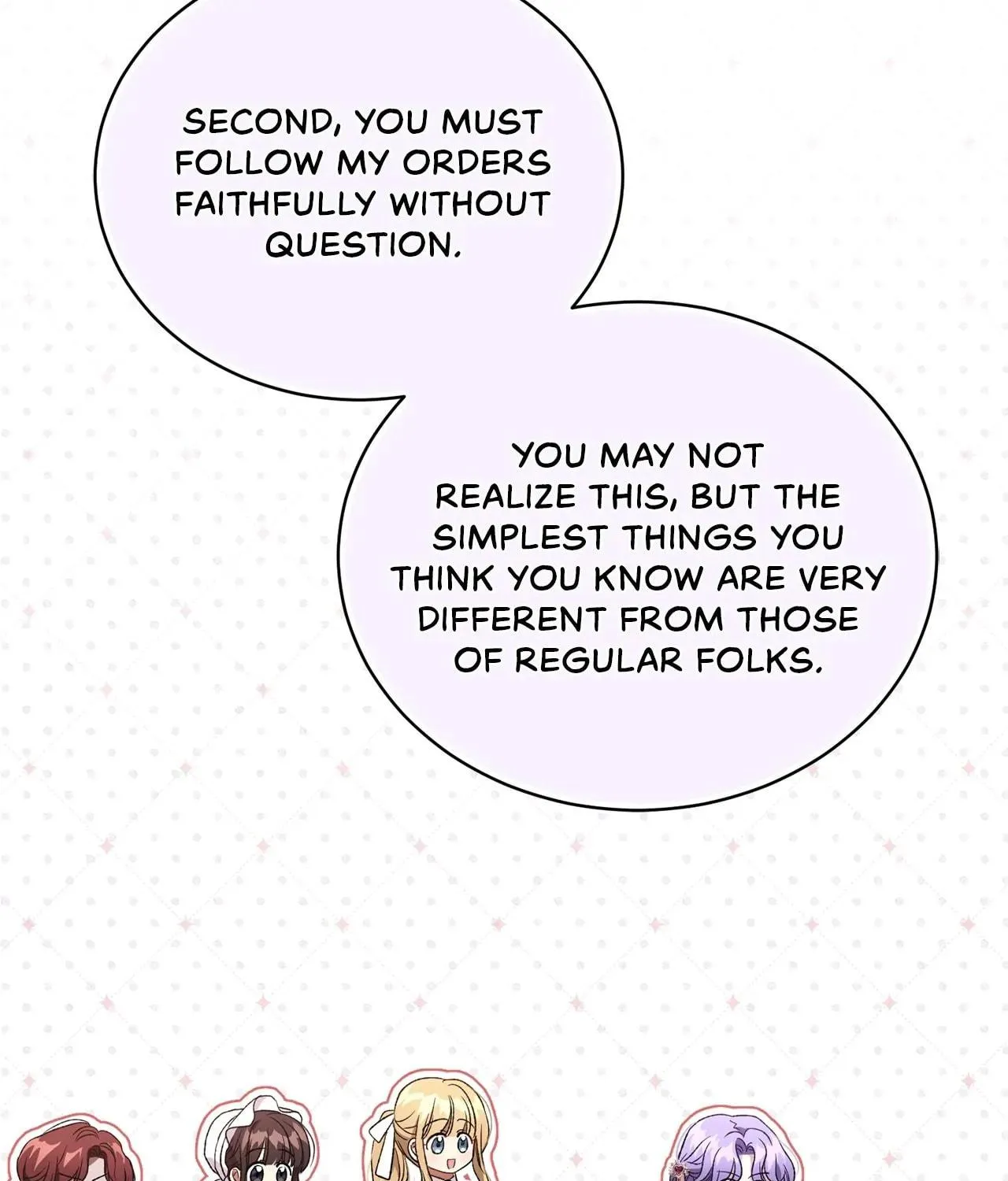 I'm the Corrupted Side Character's Wife Chapter 23 page 132 - 