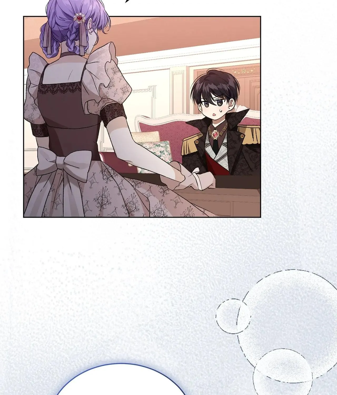 I'm the Corrupted Side Character's Wife Chapter 23 page 136 - 