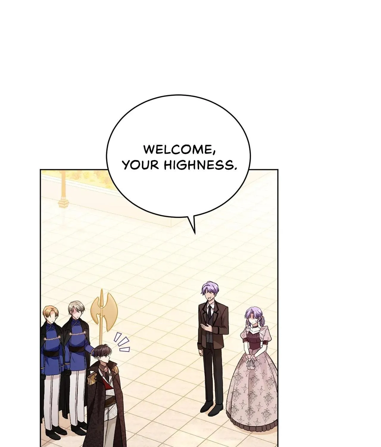 I'm the Corrupted Side Character's Wife Chapter 23 page 4 - 