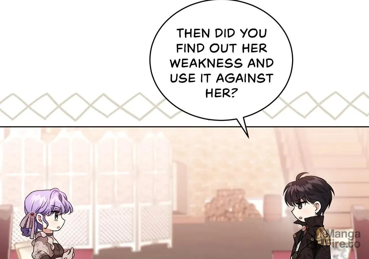 I'm the Corrupted Side Character's Wife Chapter 23 page 38 - 