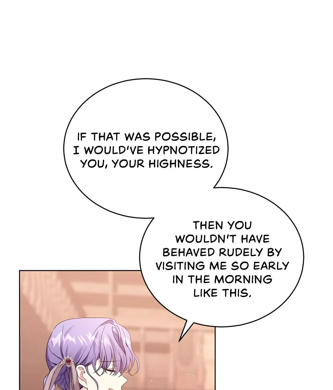 I'm the Corrupted Side Character's Wife Chapter 23 page 42 - 