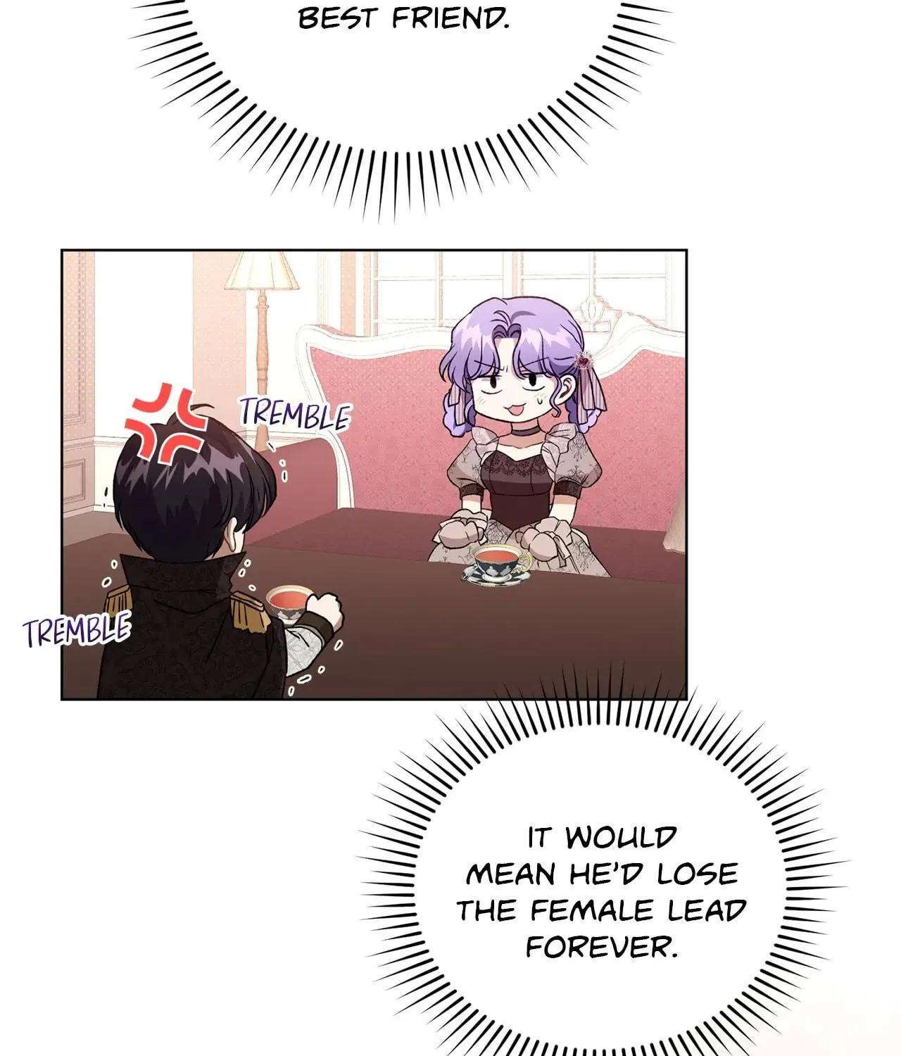 I'm the Corrupted Side Character's Wife Chapter 23 page 46 - 