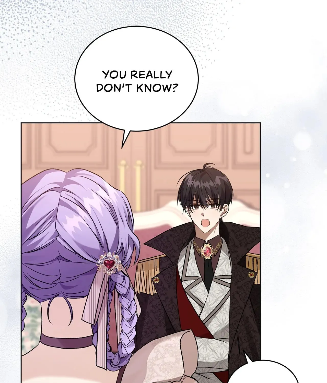 I'm the Corrupted Side Character's Wife Chapter 23 page 58 - 