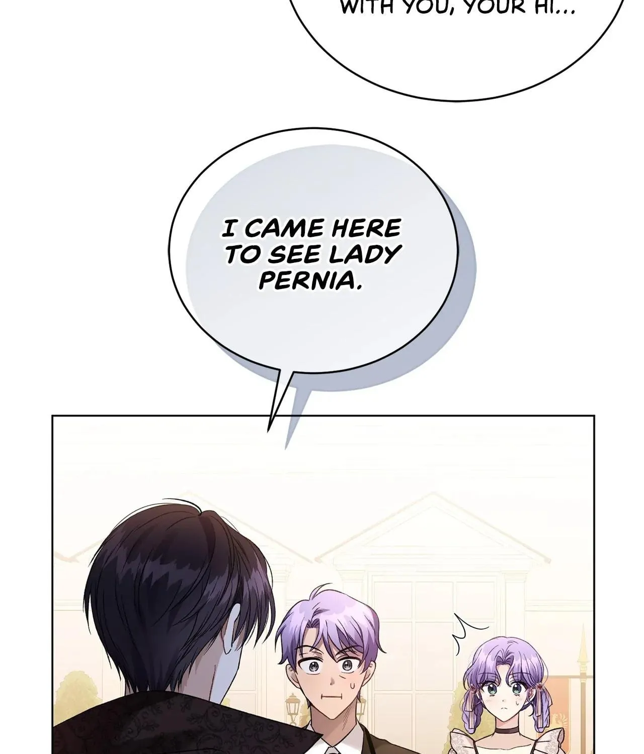 I'm the Corrupted Side Character's Wife Chapter 23 page 8 - 