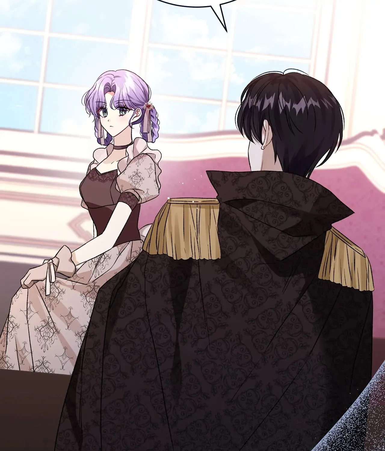 I'm the Corrupted Side Character's Wife Chapter 23 page 100 - 