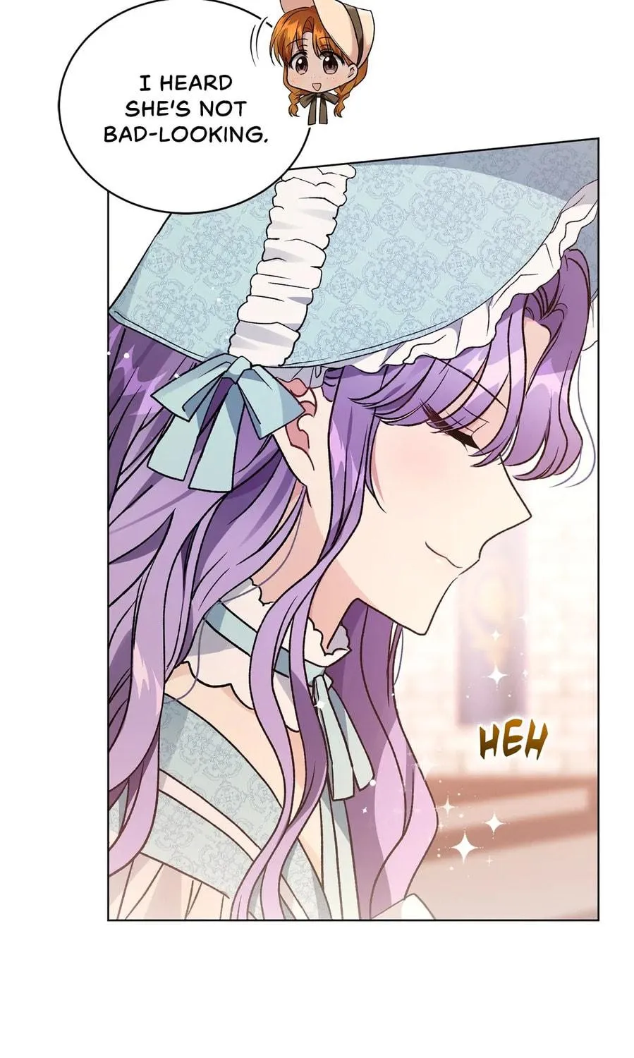 I'm the Corrupted Side Character's Wife Chapter 24 page 130 - 