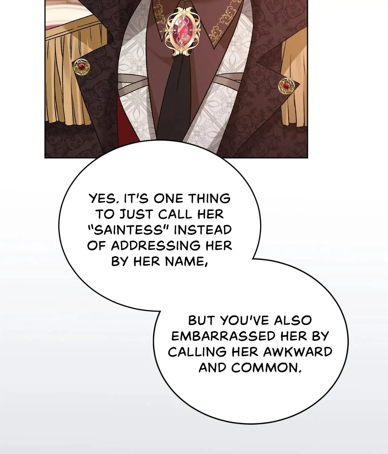 I'm the Corrupted Side Character's Wife Chapter 24 page 14 - 
