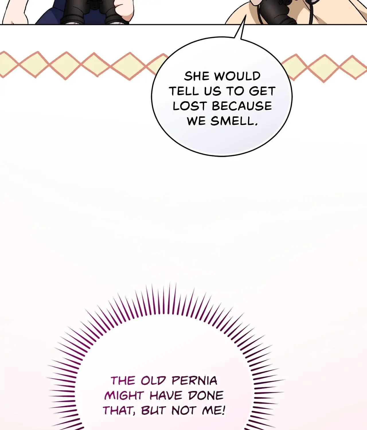 I'm the Corrupted Side Character's Wife Chapter 24 page 134 - 