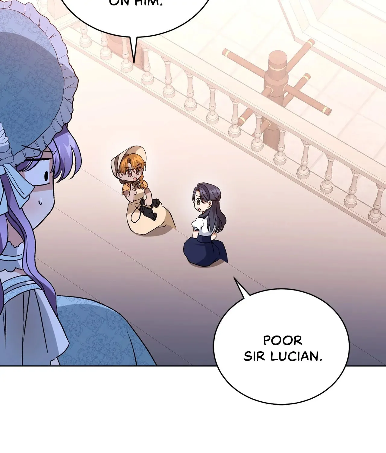 I'm the Corrupted Side Character's Wife Chapter 24 page 138 - 