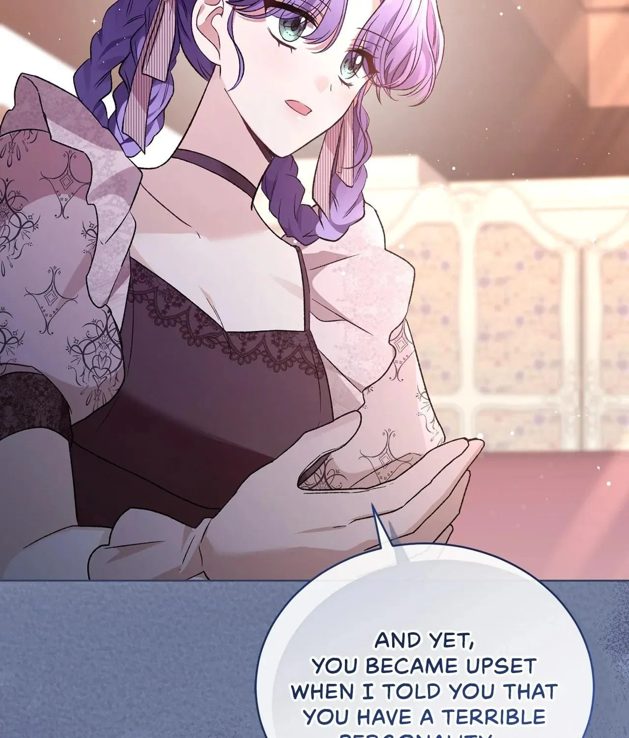 I'm the Corrupted Side Character's Wife Chapter 24 page 18 - 