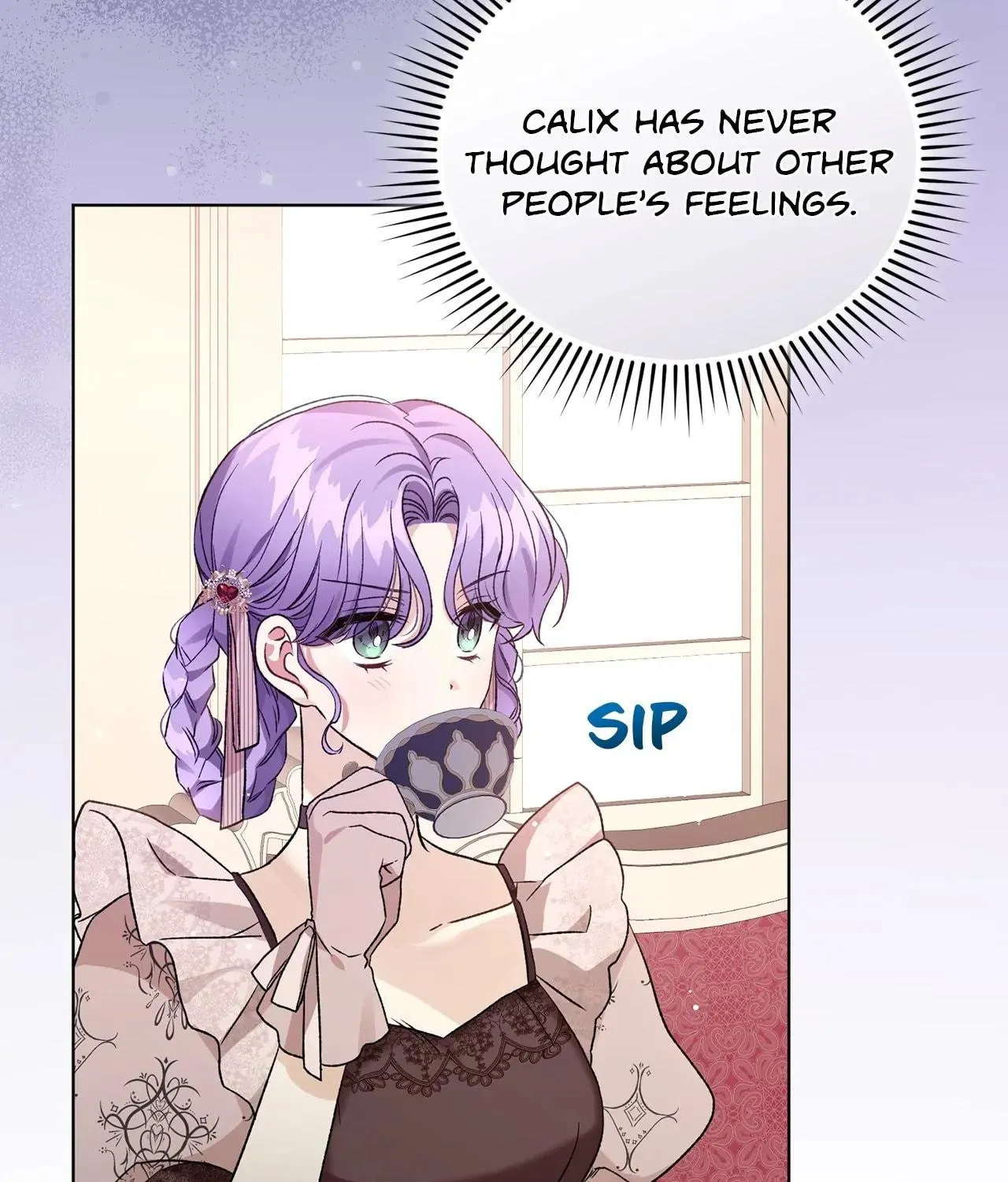 I'm the Corrupted Side Character's Wife Chapter 24 page 22 - 