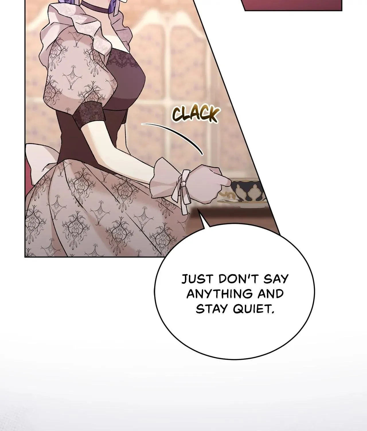 I'm the Corrupted Side Character's Wife Chapter 24 page 27 - 