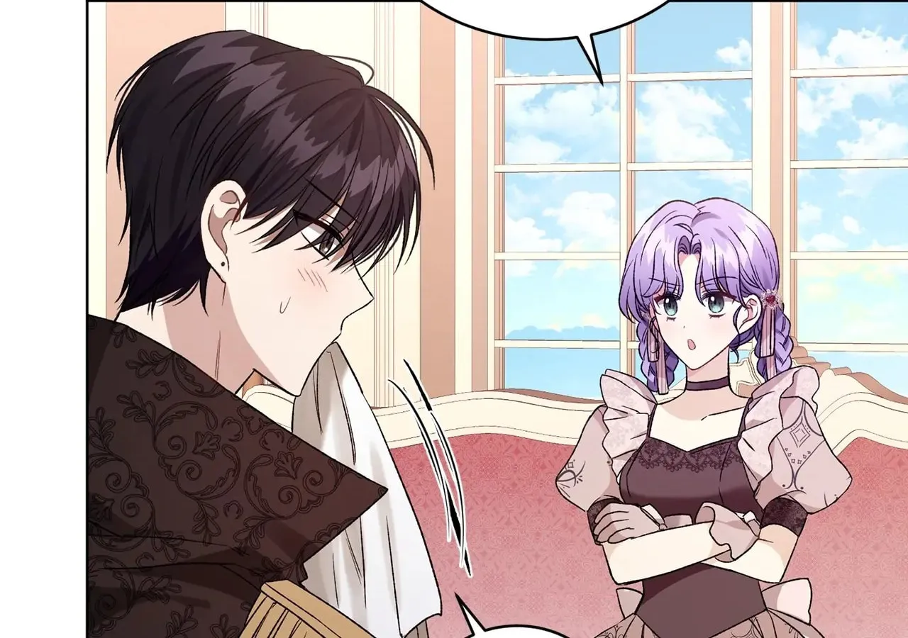 I'm the Corrupted Side Character's Wife Chapter 24 page 42 - 