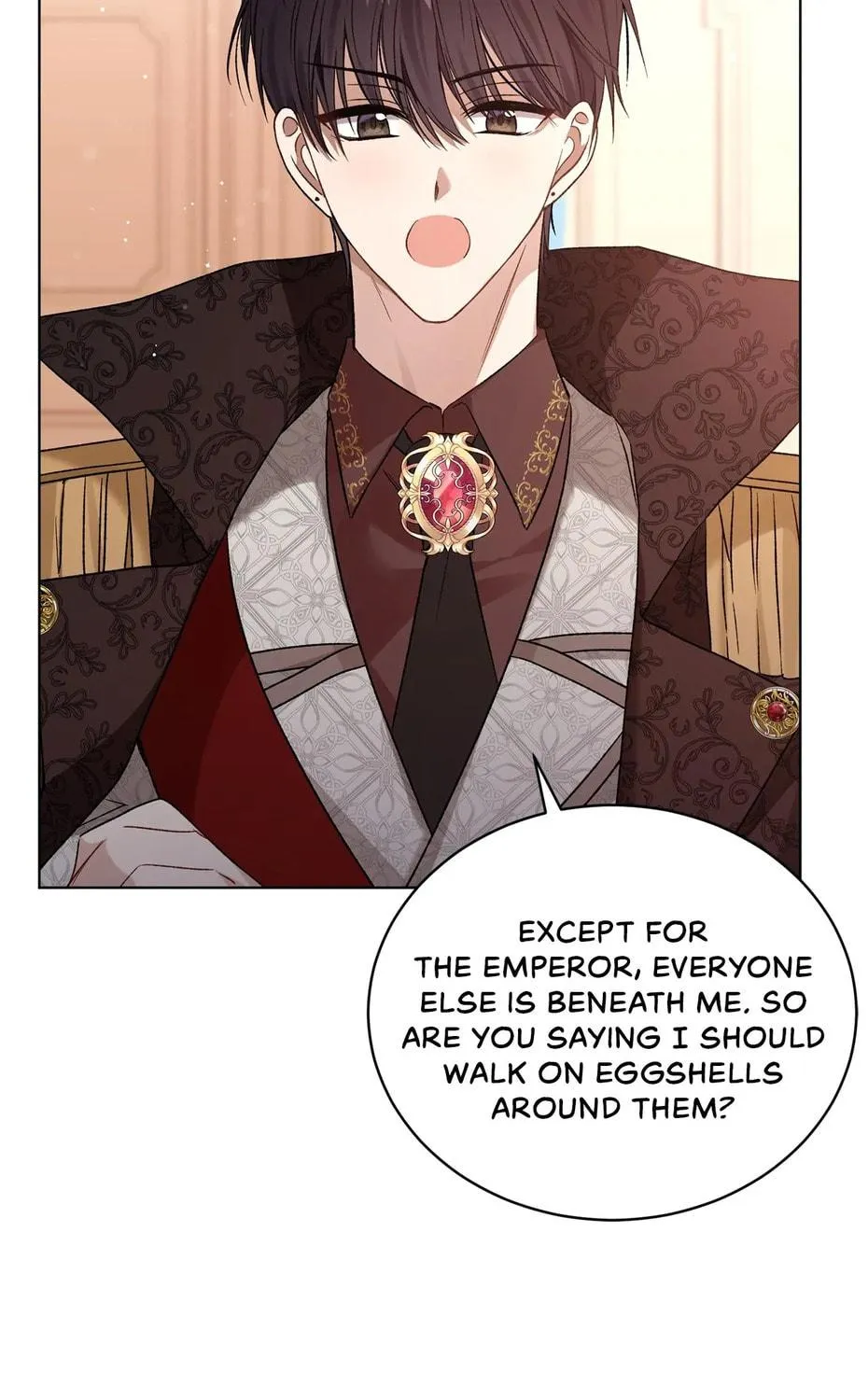I'm the Corrupted Side Character's Wife Chapter 24 page 8 - 