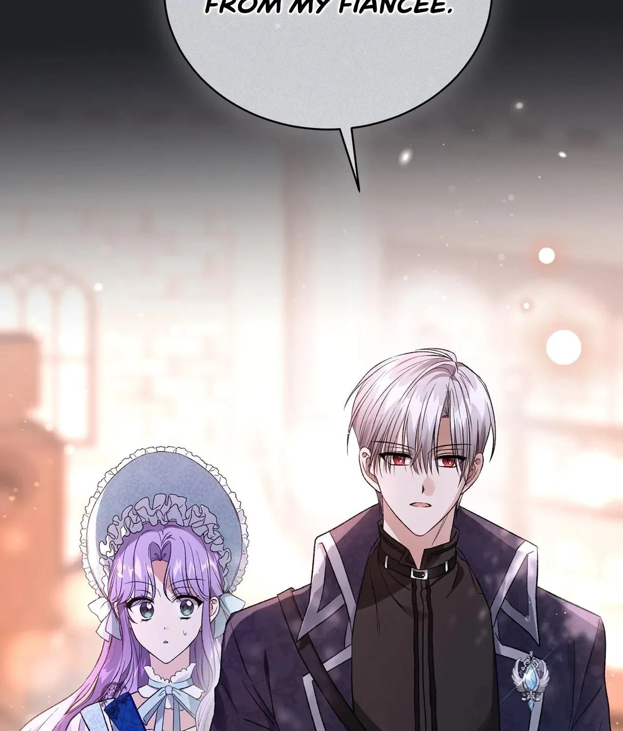 I'm the Corrupted Side Character's Wife Chapter 25 page 123 - 