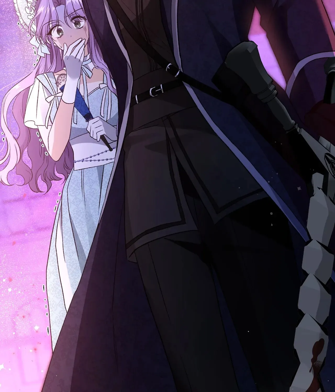 I'm the Corrupted Side Character's Wife Chapter 25 page 147 - 