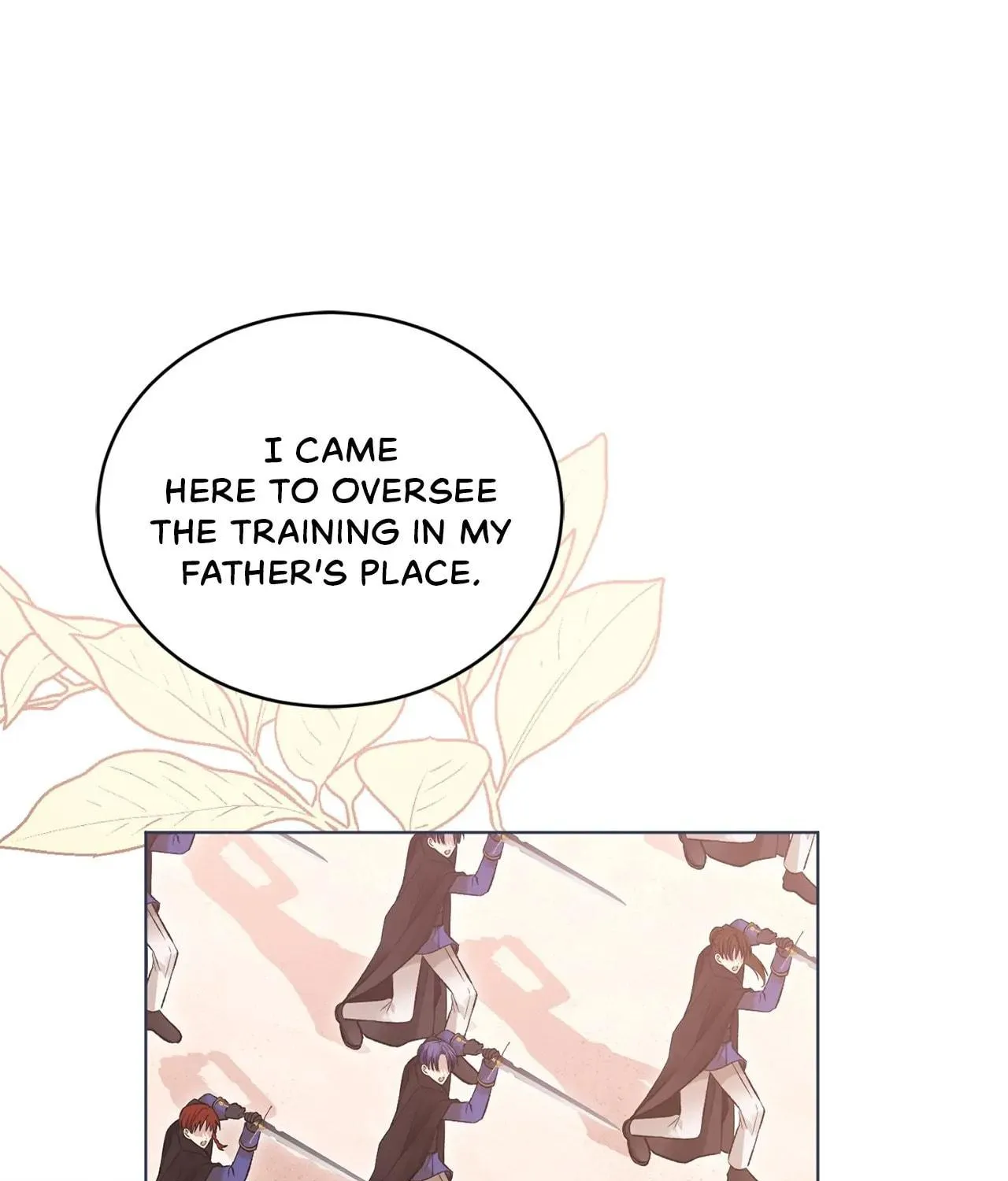 I'm the Corrupted Side Character's Wife Chapter 25 page 17 - 