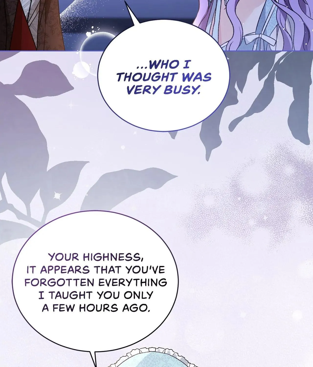 I'm the Corrupted Side Character's Wife Chapter 25 page 21 - 