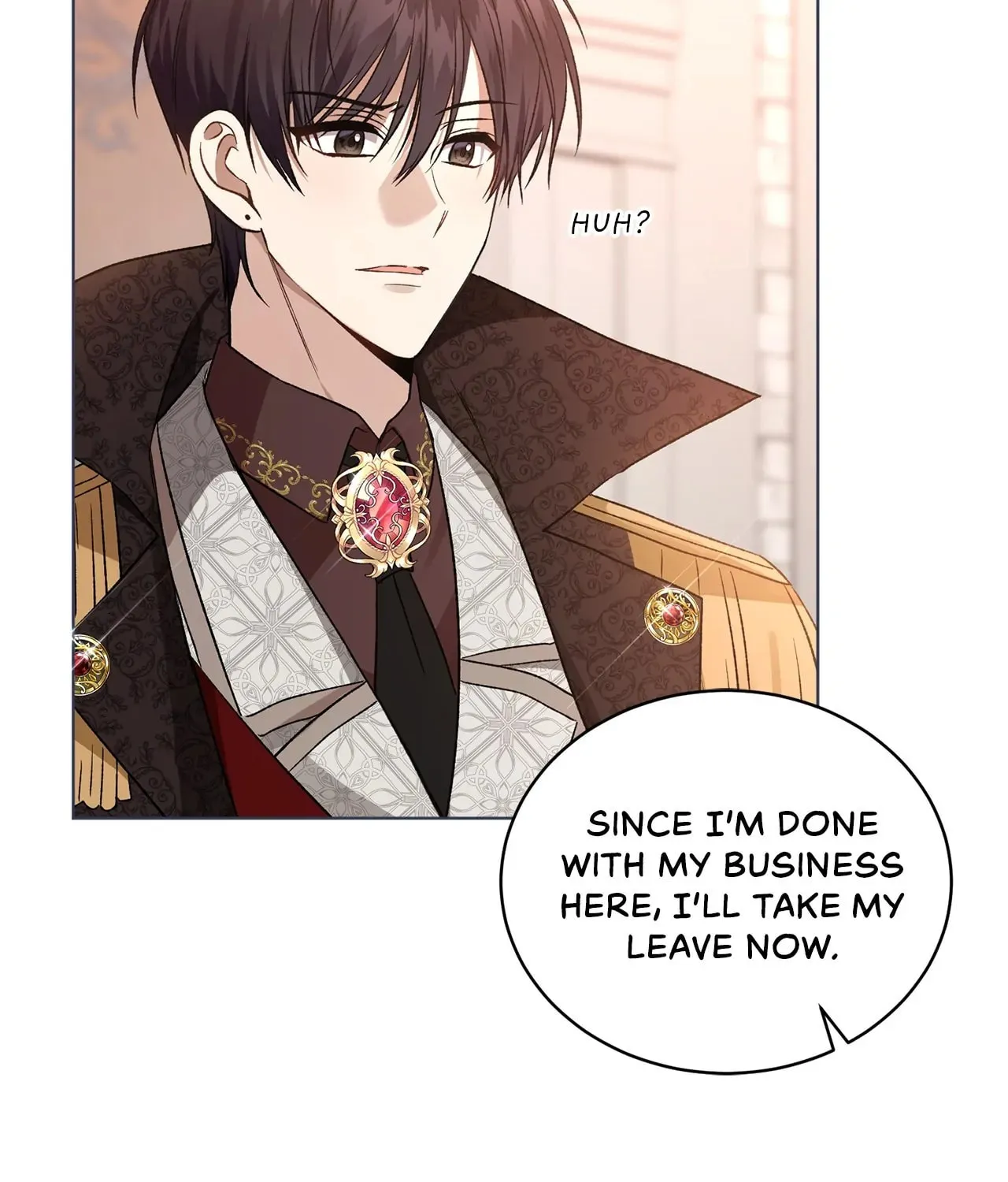 I'm the Corrupted Side Character's Wife Chapter 25 page 25 - 