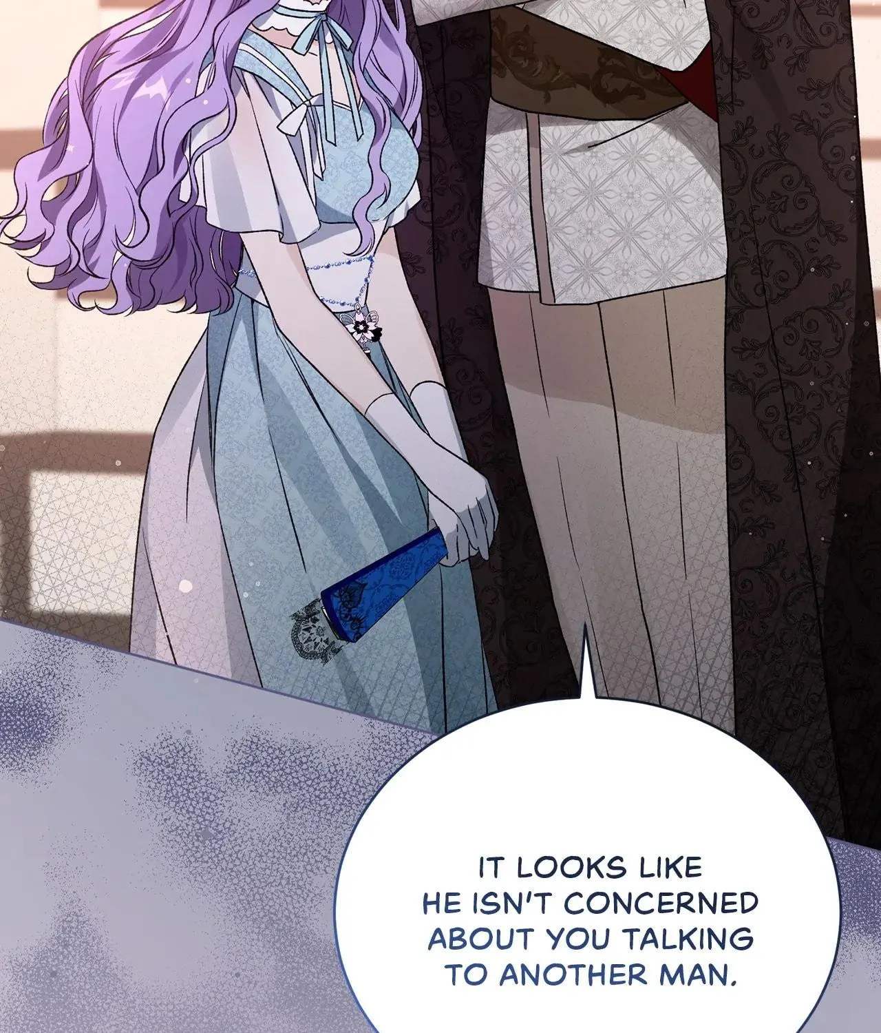 I'm the Corrupted Side Character's Wife Chapter 25 page 46 - 