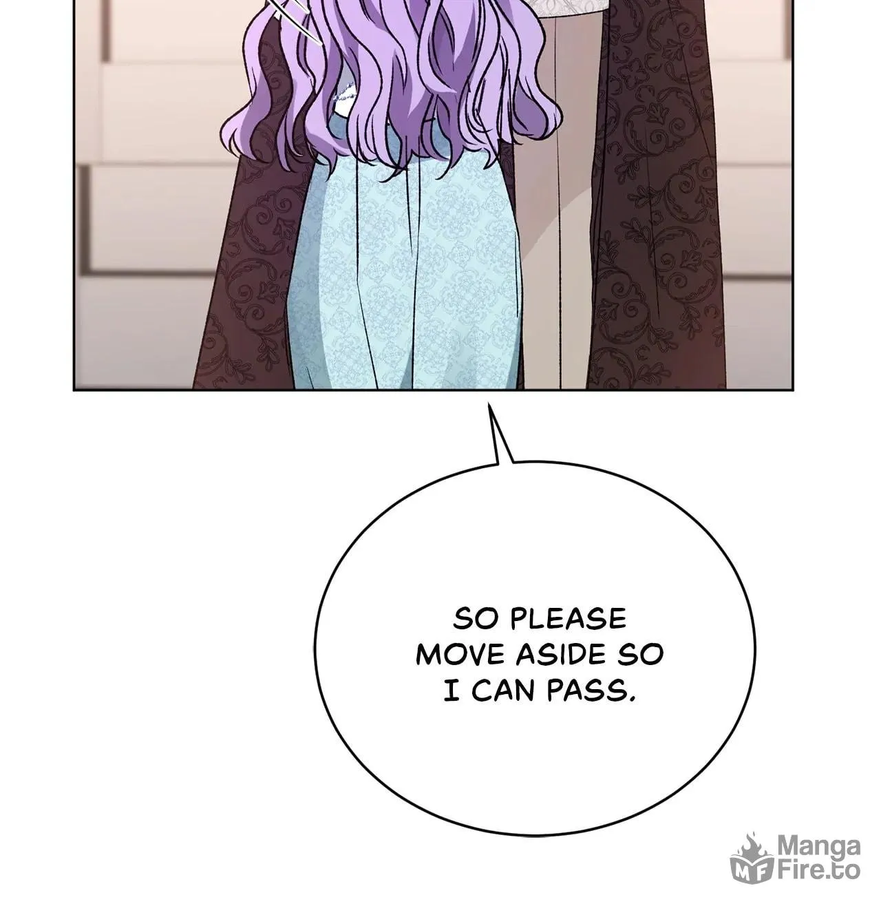 I'm the Corrupted Side Character's Wife Chapter 25 page 50 - 