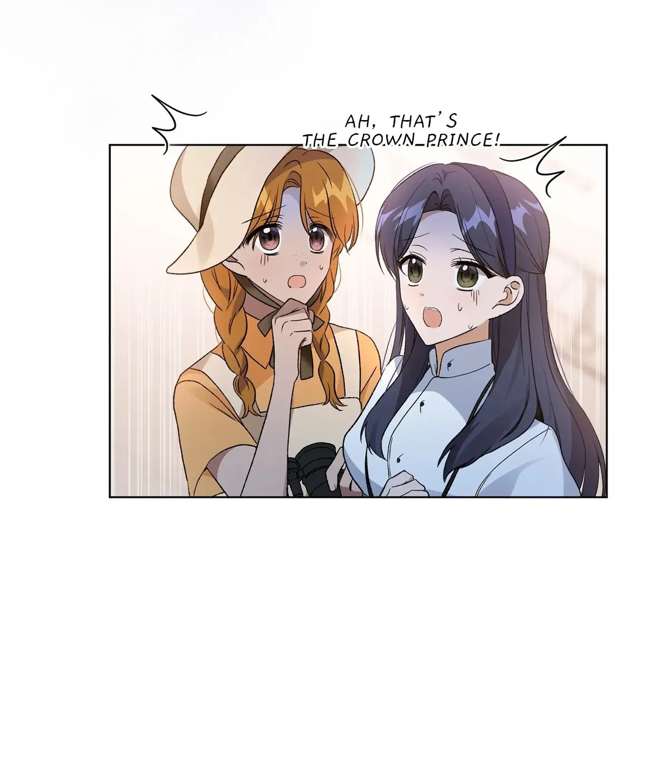 I'm the Corrupted Side Character's Wife Chapter 25 page 6 - 