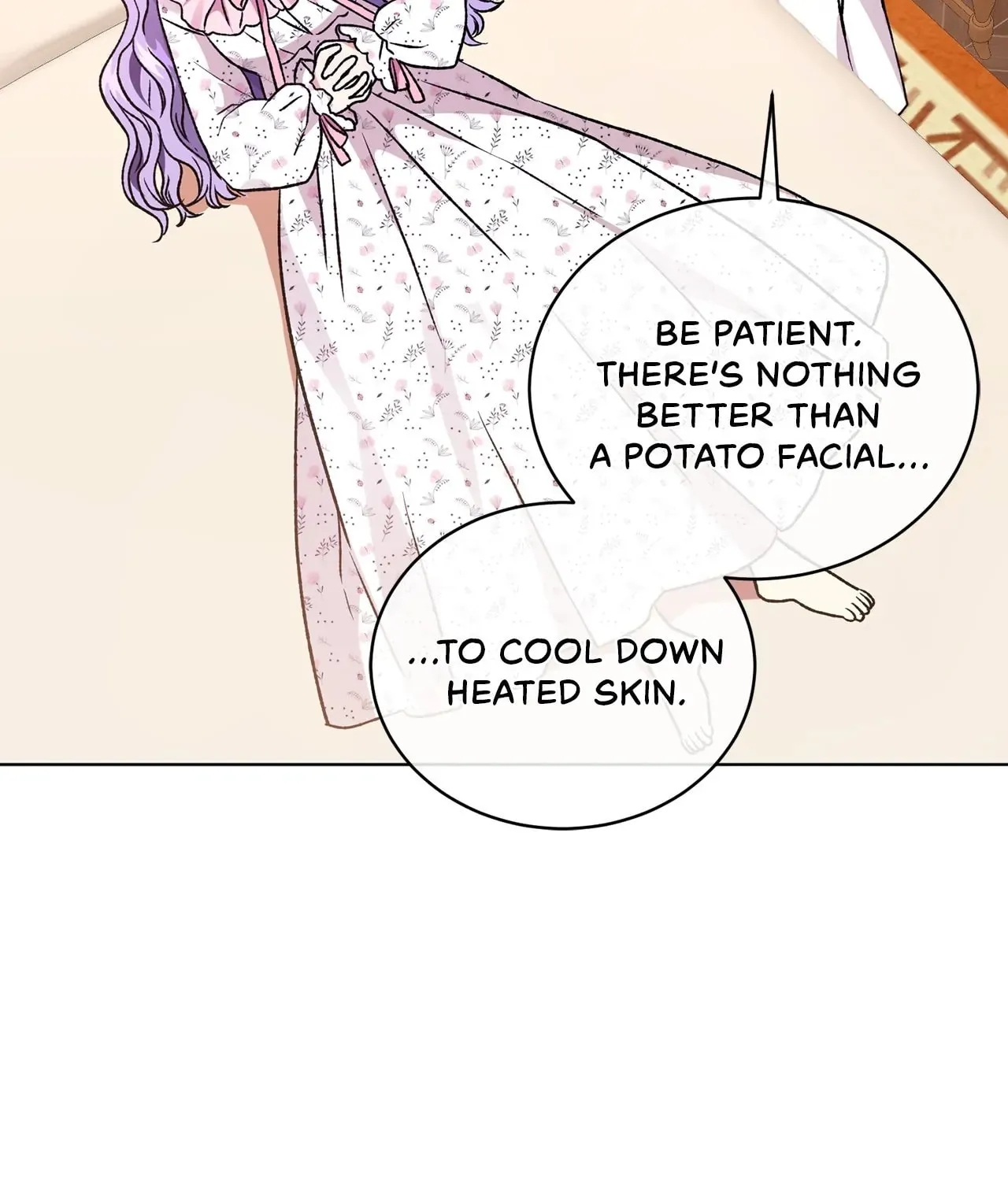 I'm the Corrupted Side Character's Wife Chapter 25 page 76 - 