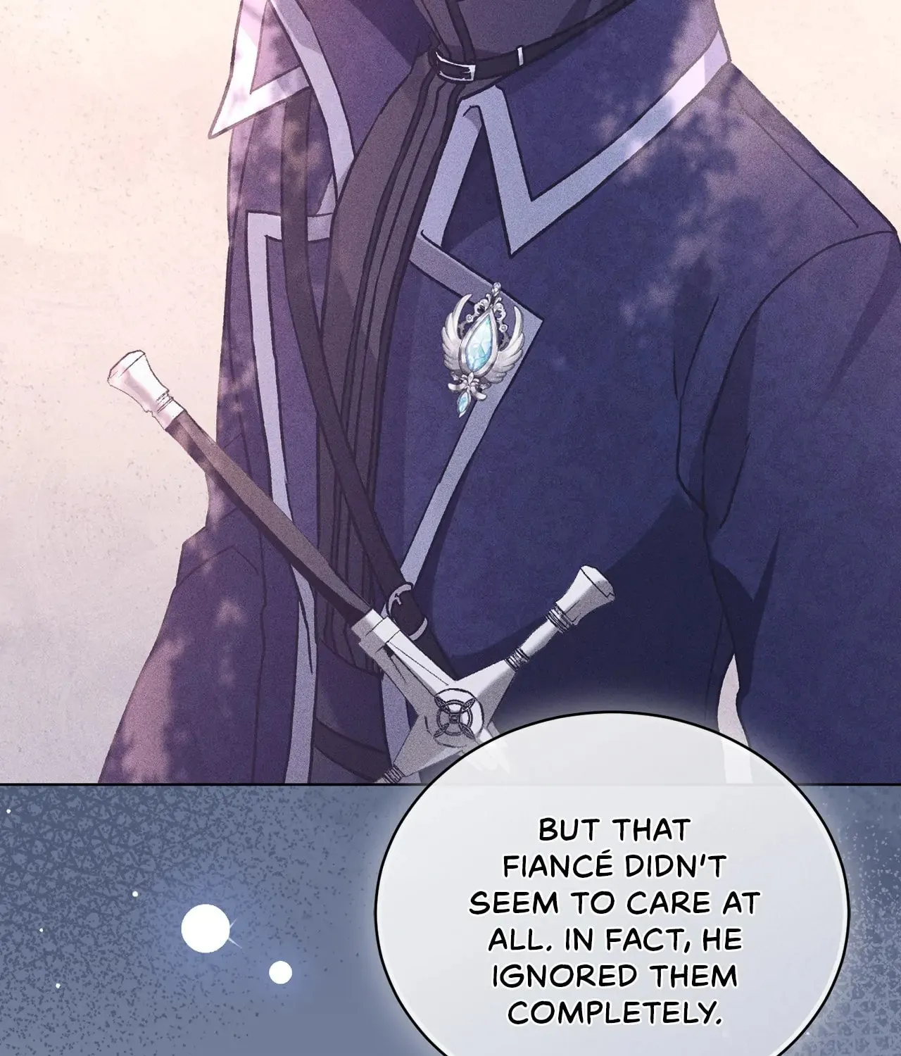I'm the Corrupted Side Character's Wife Chapter 25 page 87 - 