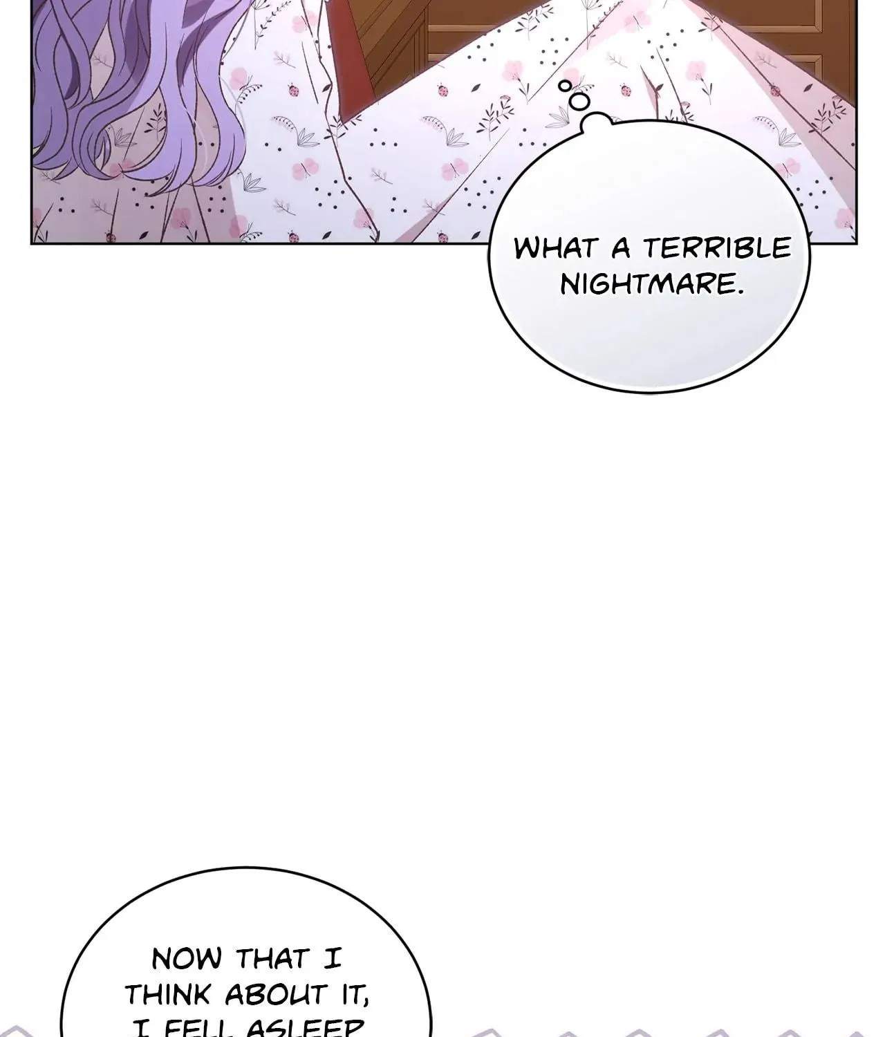 I'm the Corrupted Side Character's Wife Chapter 26 page 8 - 